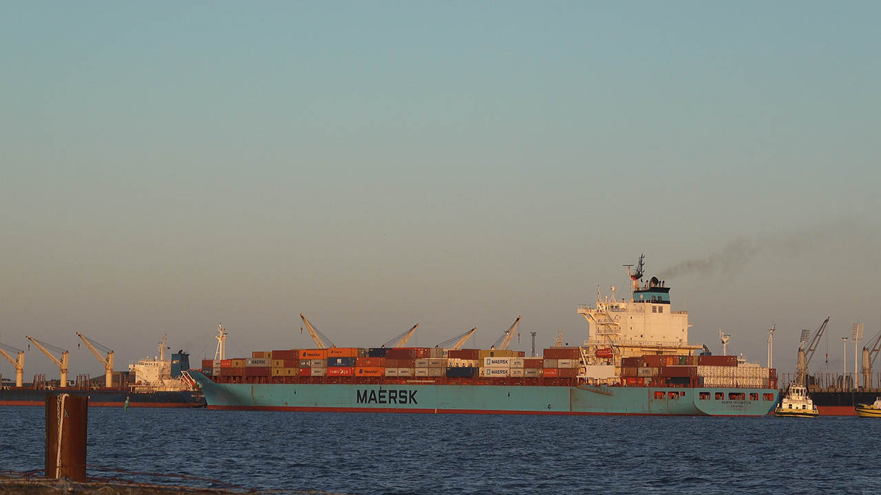 Maersk Wellington